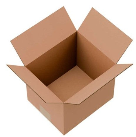 Corrugated Shipping Boxes 12x12x12 (25 Pack)