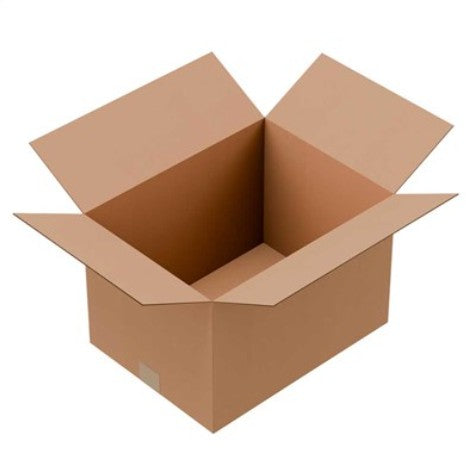 Corrugated Shipping Boxes 28X24X20 (5 Pack)