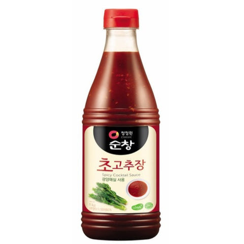 ChungJungOne Sunchang Cho Gochujang Korean Sweet Chilli Dipping Sauce 2.2lb (1kg)