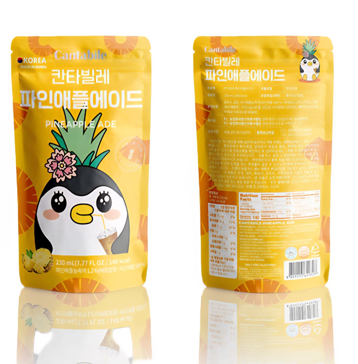 Cantabile Pineapple Ade
