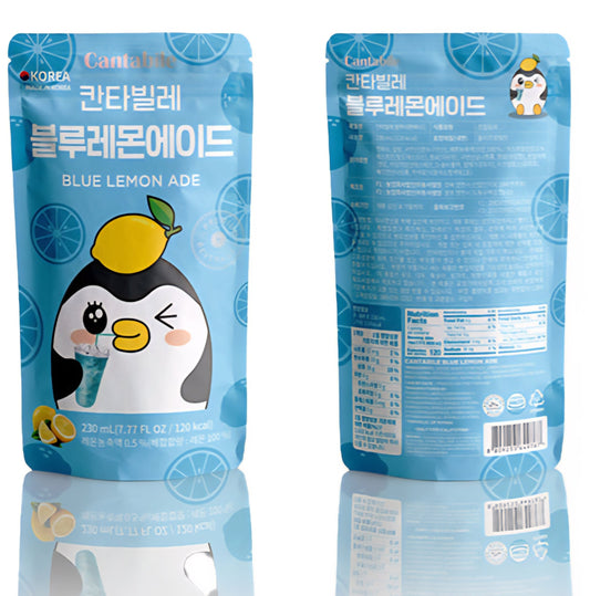 Cantabile Blue Lemon Ade