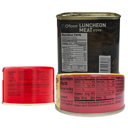 Korean Delight Mix 15-Pack Canned Food