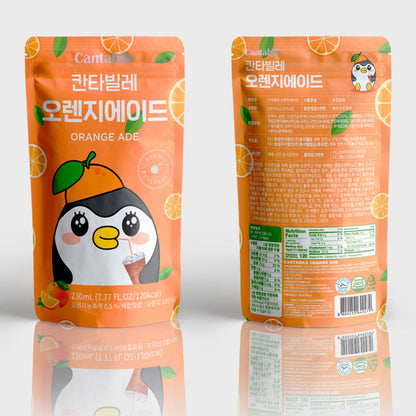 Cantabile Orange Ade