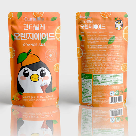 Cantabile Orange Ade