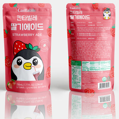 Cantabile Strawberry Ade