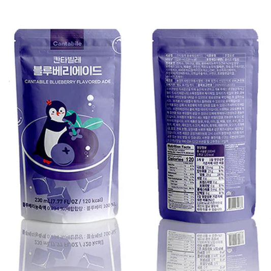 Cantabile Blueberry Ade