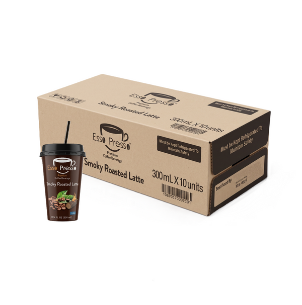 Esso Presso Belgium Cholate Mocha 10.14 oz (Case of 10) - Pickup Only