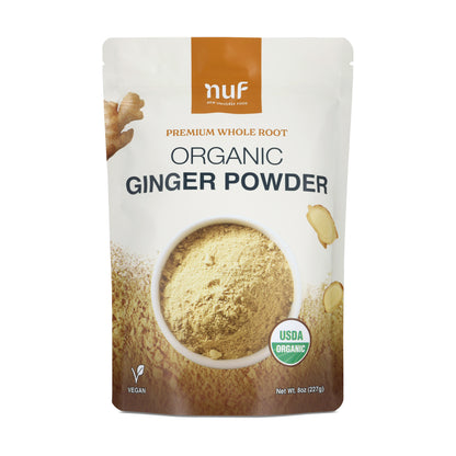 NUF Organic Full Wellness Collection