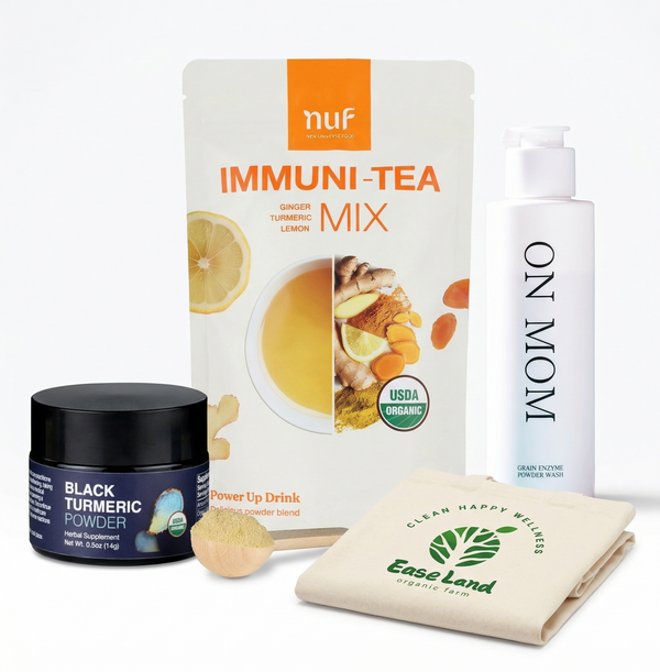 NUF Organic Immunity Starter Kit