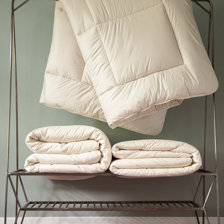 100% Alpaca Comforter - King
