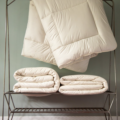 100% Alpaca Comforter - King