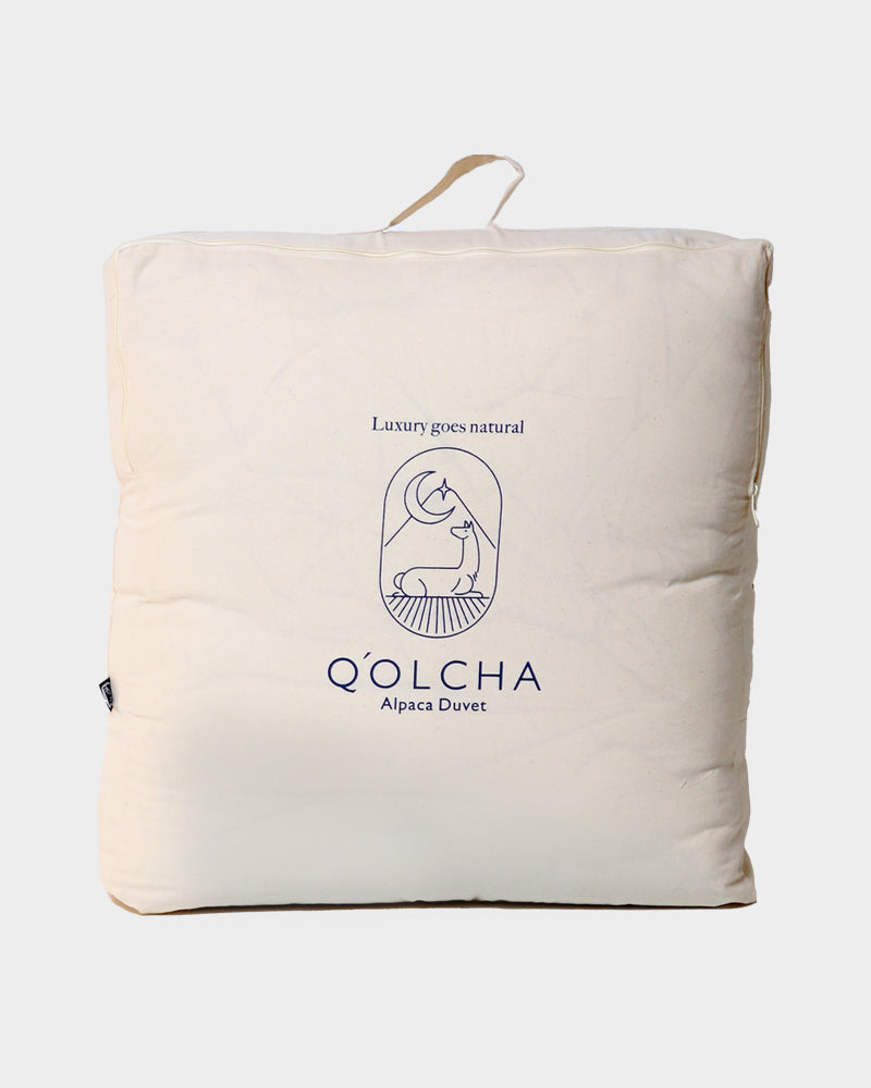 100% Alpaca Comforter - King
