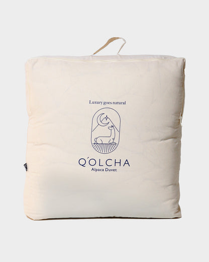 100% Alpaca Comforter - King
