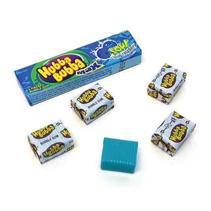 Hubba Bubba Bubble Gum Variety Pack of 18