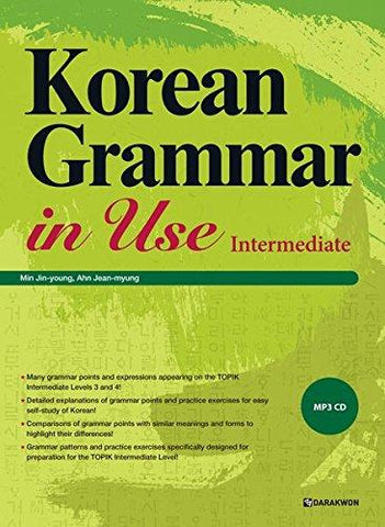 Korean Grammar in Use: Intermediate