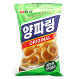 Variety pack of Korean Snacks - pack of 8