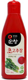 ChungJungOne Sunchang Cho Gochujang Korean Sweet Chilli Cocktail Sauce 10.6oz (300g), Pack of 6