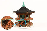 Wooden Model Kit 3D Puzzle - HyangWonJeong Pavilion Bridge