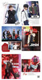 BTS Special [English Edition] HAO Korea Magazine Monsta X w/ Soribada Awards Special DVD