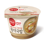 CJ Hetban Cupban - Dried Pollack Soup with Rice 170g x 2 pack