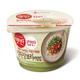 CJ Hetban Cupban - Soybean paste sauce Bibimbap w/barly rice 280g x 2 pack