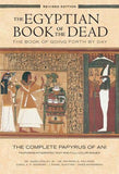 The Egyptian Book of the Dead: The Book of Going Forth by Day  The Complete Papyrus of Ani Featuring Integrated Text and Fill-Color Images (History ... Mythology Books, History of Ancient Egypt)