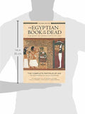 The Egyptian Book of the Dead: The Book of Going Forth by Day  The Complete Papyrus of Ani Featuring Integrated Text and Fill-Color Images (History ... Mythology Books, History of Ancient Egypt)