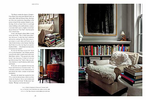 Bibliostyle: How We Live at Home with Books