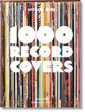 1000 Record Covers (Bibliotheca Universalis)--multilingual