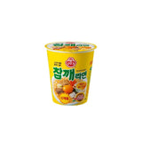 Ottogi Sesame Ramyeon Cup Noodle (65g) Pack of 6